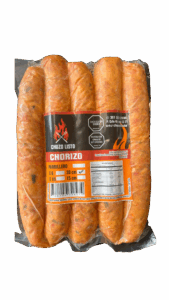 Inicio chorizo x 5 peq