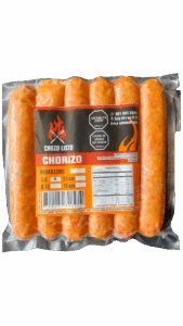 Inicio chorizo x 6